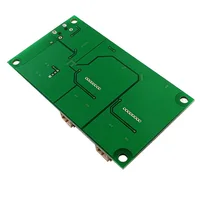 ליתיום סוללה לוח מגבר Bluetooth 2X6W 5V Digital Audio Power מגברים מודול סטריאו Dual Channel Amplificador ליתיום סוללה מופעל (4)
