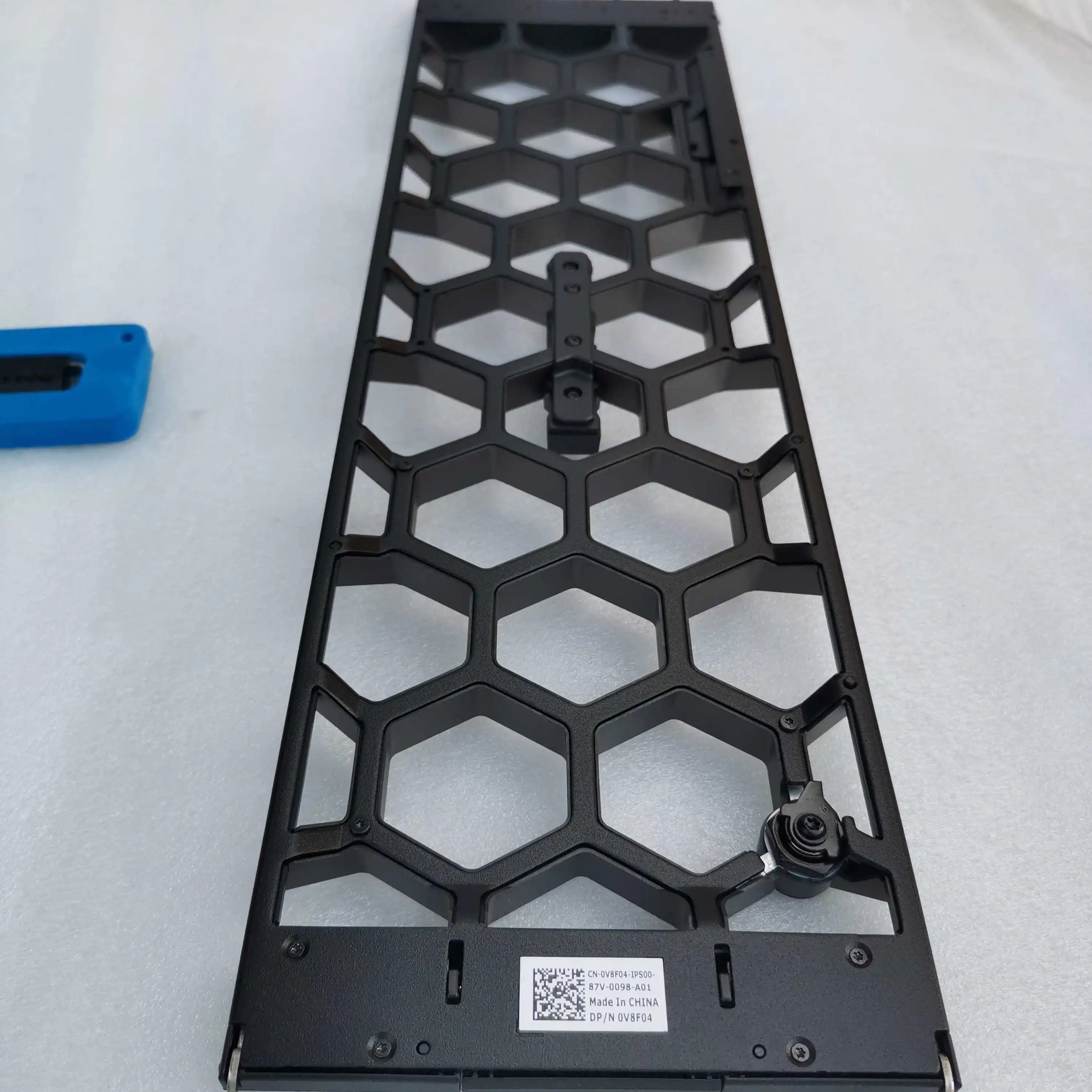 New 3U Front Bezel Faceplate R940 V8F04 0V8F04 with Key for PowerEdge R940 1