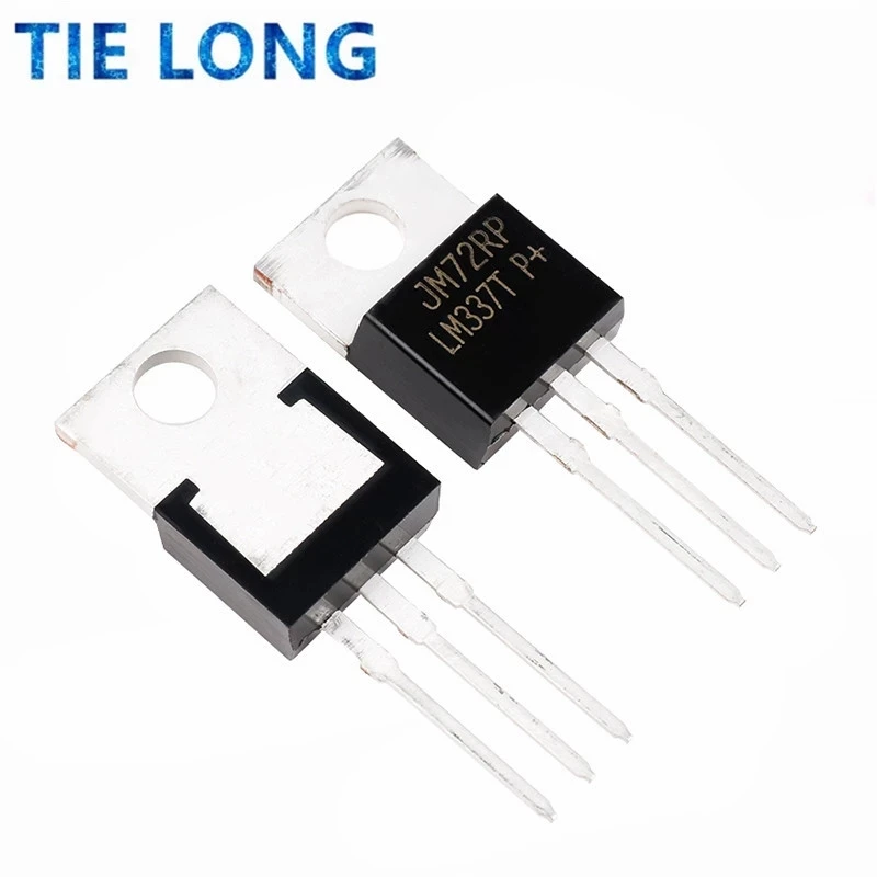 10 шт. LM317T TO-220 LM317 TO220 317 T IC LM337T LM337 LM338T LM338 LM350T LM350 | Электронные компоненты и