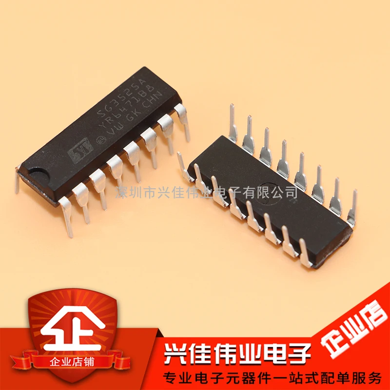 20 шт./лот SG3525AN SG3525A SG3525 DIP-16