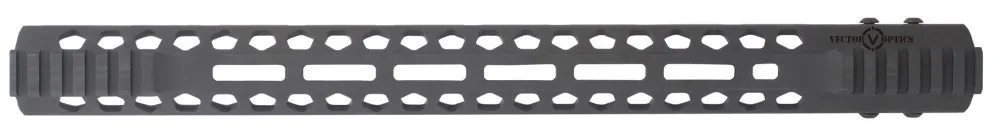 M-LOK 17 Inch Handguard Mount Acom 3