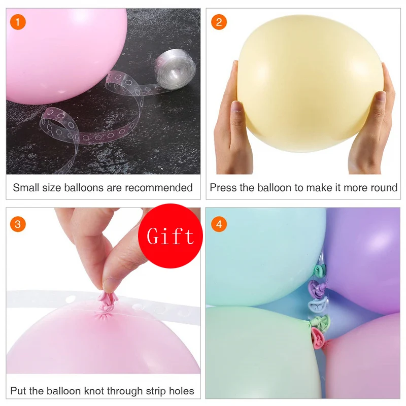 110Pcsdiy Baby Shower Girl Birthday Party Anniversary Balloon Garland Pastel Pink Gold Metallic Balls For Wedding Decoration 110Pcsdiy Baby Shower Girl Birthday Party Anniversary Balloon Garland Pastel Pink Gold Metallic Balls For Wedding Decoration