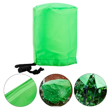 

Plant Cover Warm Worth Frost Blanket Shrub Jacket 3D Round Plant Cover Frost Protection
