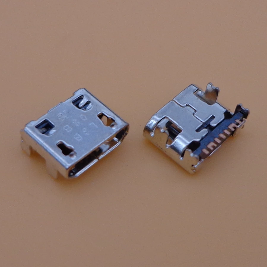 1 шт. для samsung Galaxy Trend Lite S7390 s7392 микро мини usb Зарядка разъем зарядки док-станция