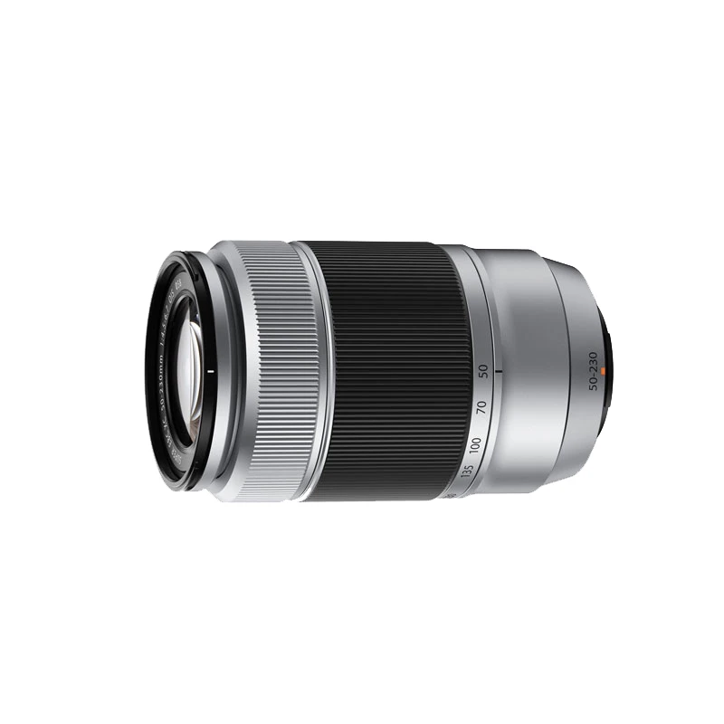破損アリ】富士フイルム 50mm-230mmレンズ 破損アリ】富士フイルム 50mm-230mmレンズ