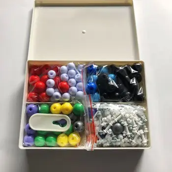 

Chemistry Molecular Structure Model Kit Students Scientific Class Learning Aids