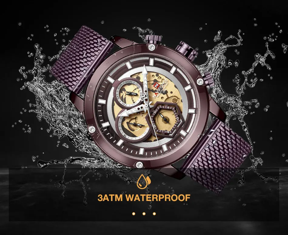 NAVIFORCE 9167 NAVIFORCE 9167