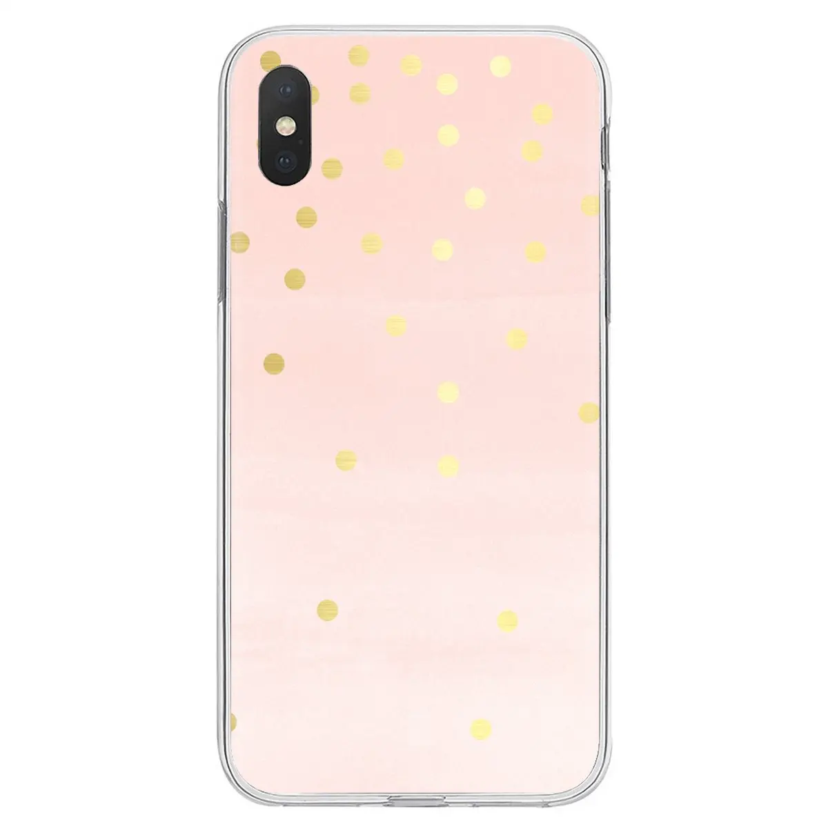 Силиконовый чехол для Xiaomi Mi5 Mi5S Mi6 Mi3 Mi4 Mi4i Mi4C Redmi Note 2 3 3S 5 5A 6 6A Pro | Мобильные телефоны