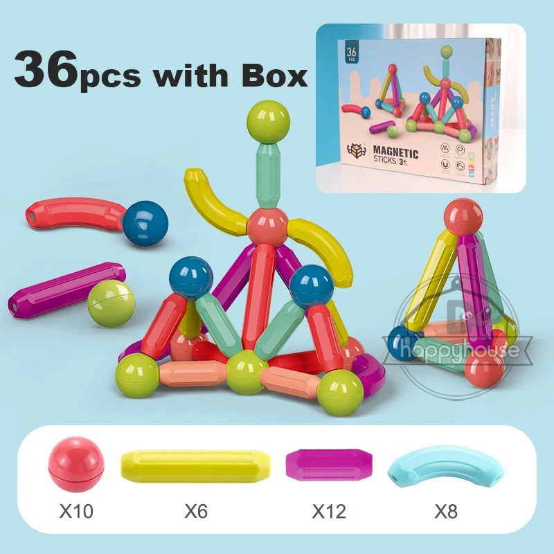 36pc with box