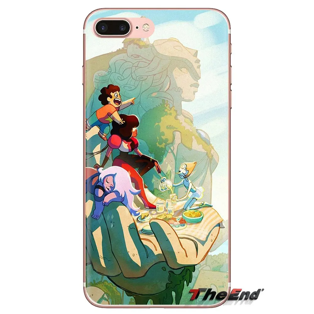 Для samsung Galaxy S2 S3 S4 S5 мини S6 S7 край S8 S9 Plus Note 2 3 4 5 8 Coque Fundas силиконовый чехол для