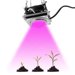 CXB1430 COB светодиодный светильник для выращивания растений 4000K полный спектр лампа для выращивания растений 60 Вт освещение для растений