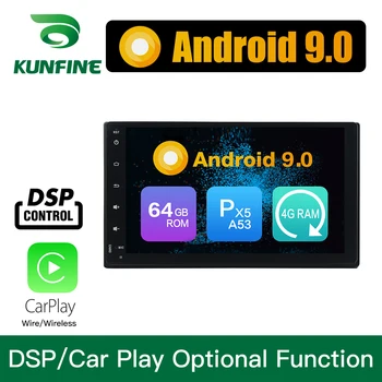 

Android 9.0 Octa Core 4GB RAM 64GB ROM Car DVD GPS Navigation Multimedia Player Car Stereo for Toyota Fortuner 2016 2017 Radio