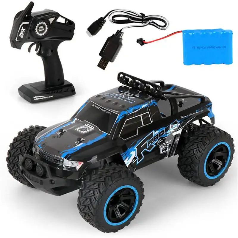 Предпродажа MGRC MG31 1:14 2,4G 2WD 30 км/ч ABS пульт дистанционного управления RC Дрифт автомобиль электрический внедорожник РТР модель - Цвет: Blue