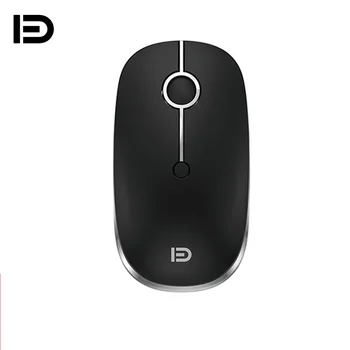 

FD i331d Wireless Mouse For Ipad Computer 3 Model Type-C Wireless Mouse Bluetooth 4.0 2.4Ghz Wireless Opto-electronic Mouse