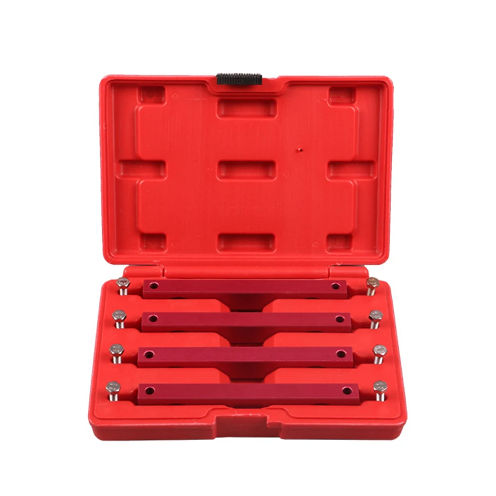 Engine Timing Tool Set Kit Car Camshaft Timing Alignment Tools for Benz M157 M276 M278 CL 500 CLS 300 63 AMG 8pc engine universal timing belt chain camshaft flywheel locking tool set kit