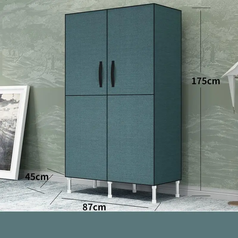 MODEL S Ropa Garderobe табло Armoire Rangement Armario Armadio Guardaroba Penderie De Dormitorio Guarda Roupa Mueble шкаф - Цвет: MODEL S