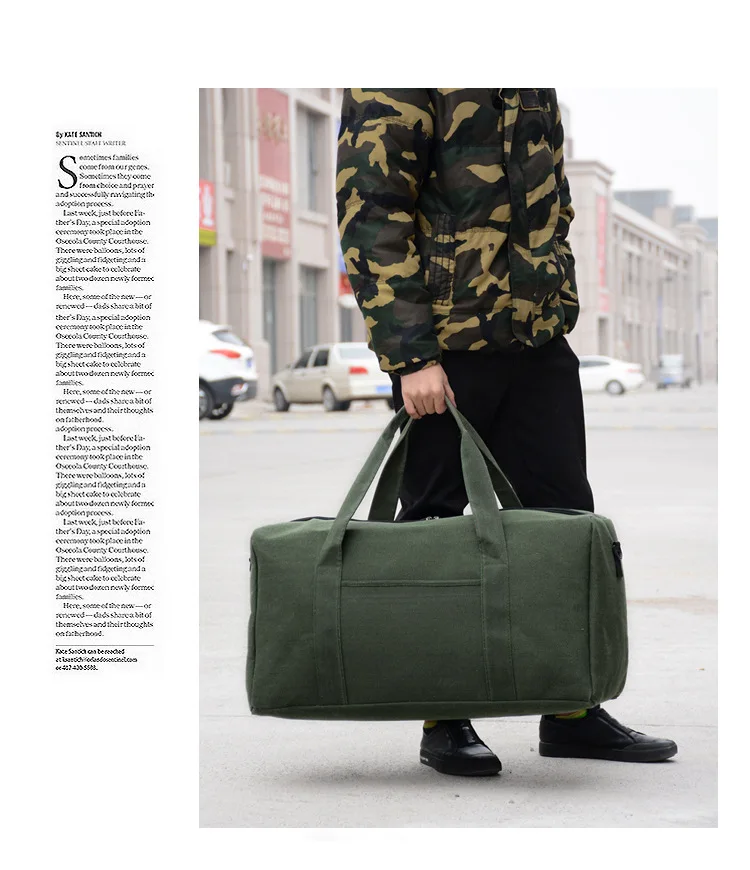Wobag, мужские дорожные сумки, женская большая спортивная сумка для спортзала, ручная багажная сумка, повседневные дорожные сумки для путешествий, Холщовая Сумка на выходные