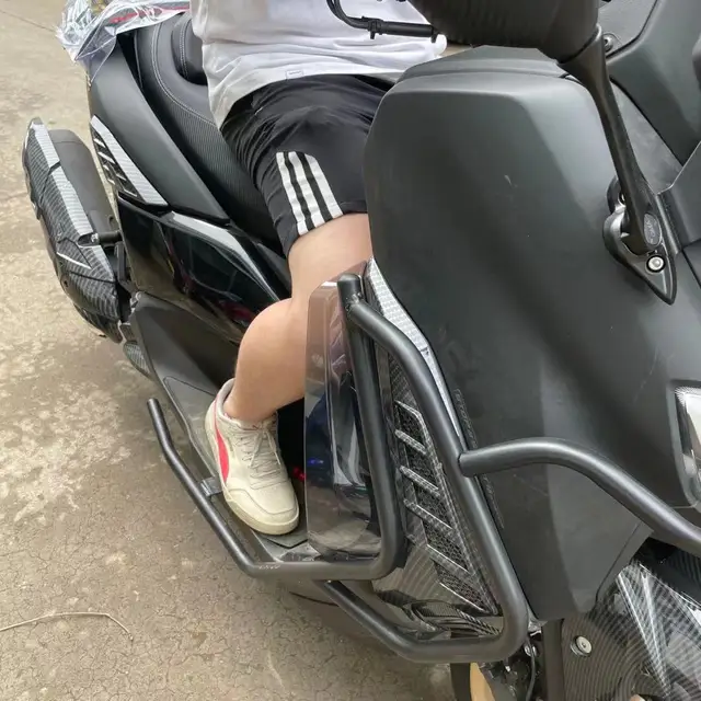 ヤマハNMAX 150 N-MAX 125 2020 2021用のオートバイCNC修正