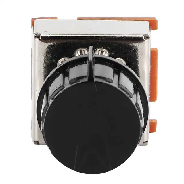 Interruttore Climatizzatore 3 Velocità Universale - Ricambio Per Freightliner INM2G754A - Foto 7