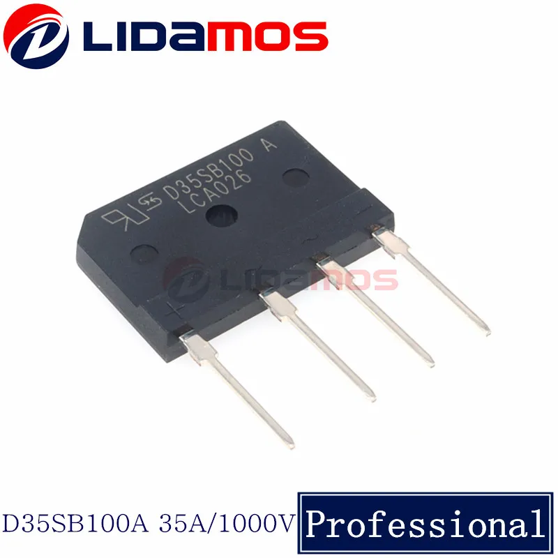 10 шт. D10SB80 D10SB100 D15SB80 D15SB100 D20SB80 D20SB100 D25SB80 D25SB100 D35SB100 10A 15A 20A 25A 35A 800V 1000V высокое