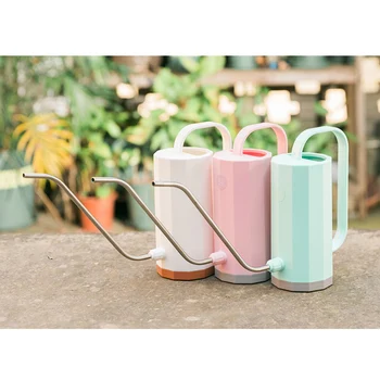 

Long Mouth Flowers Watering Can Plant Watering Pot Irrigation Sprinkler Kettle Bonsai Garden Tool GQ