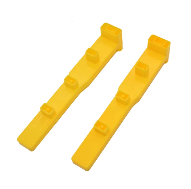 2PCS Frame Bars