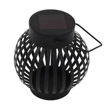 Солнечный фонарь, светильник, ручная, красивая, экономичная лампа для кемпинга, палатки, бара, украшения дома, поддержка, Прямая поставка