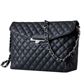 

2016 NEW Fashion Small Bag Women Messenger Bags Soft PU Leather Handbags Crossbody Envelope Bag For Women Femininas Dollar Price