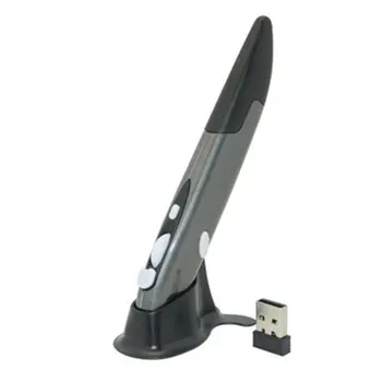 

2.4G Wireless Optical Presenter Pen Mouse for Tablet Laptop PC Desktop New Mini 2.4ghz USB Mouse Computer Peripherals ---