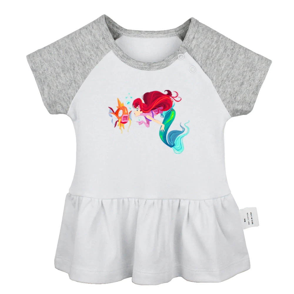 ariel baby clothes