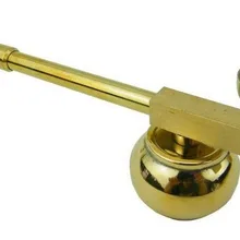 Новинка, 1 шт., трубка для курения воды из металла, медный держатель табака для сигарет, фильтр для воды, подарок, Мини Кальян ST107