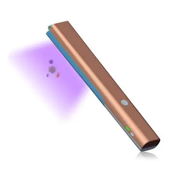 

hot Household UV Disinfection Lamp 16 LED light Portable UV Germicidal Lamp Handheld Sterilizing Disinfection Stick