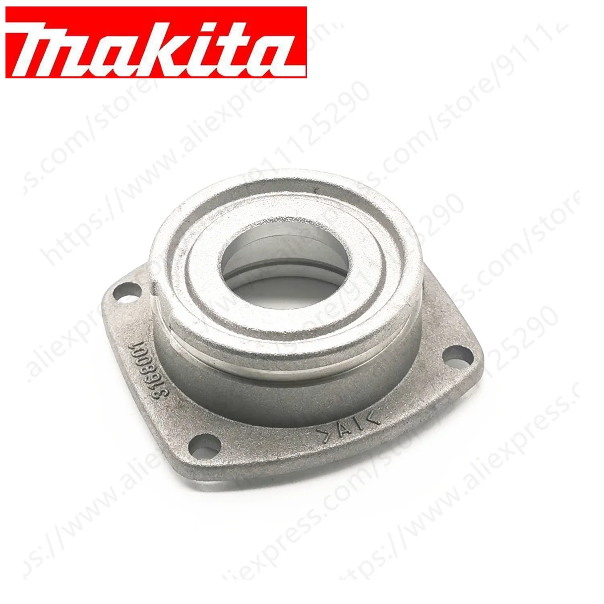 

Подшипниковая камера для Makita 9524NB 9526PB 9527NB 9527PB 9528PB