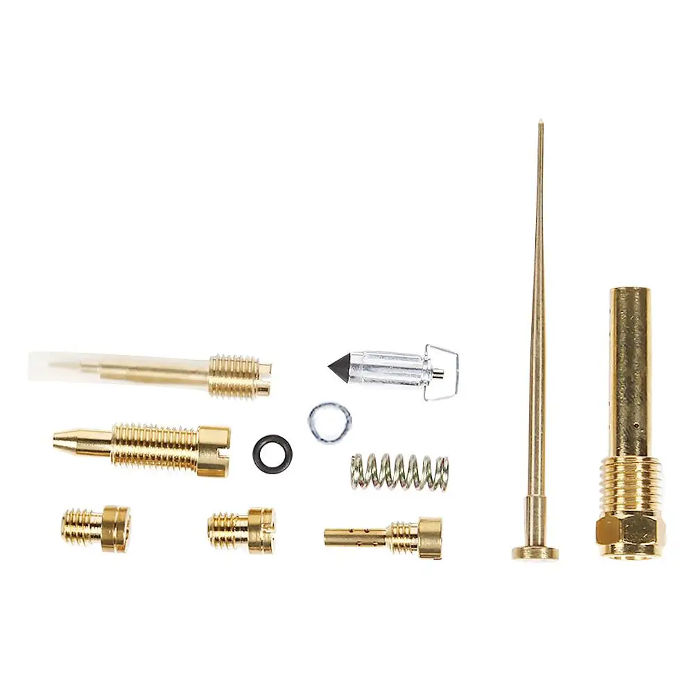 

Carb Rebuild Repair Tools Kit for Kawasaki Prairie 360 KVF360 2003-2007