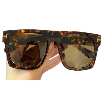 

Vintage Colors Square Sunglasses For Women Men 2020 Brand Trend Sun Glasses Male UV400 Oculos De Sol Masculino