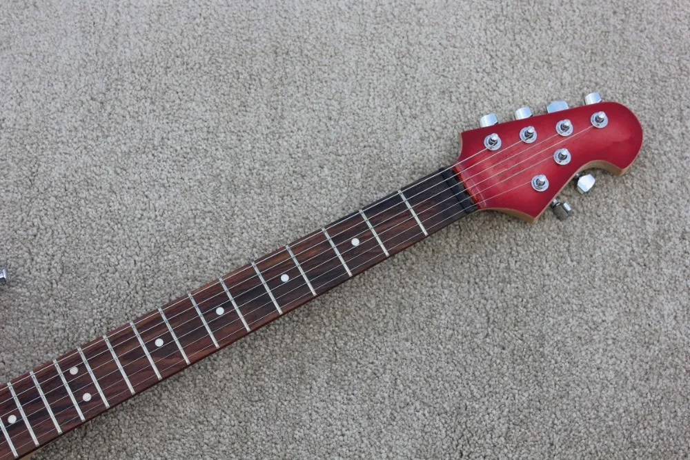 Новинка+ фабрика+ Steve Morse signature music man SM-Y2D электрогитара ernie ball Red music man Y2D гитара