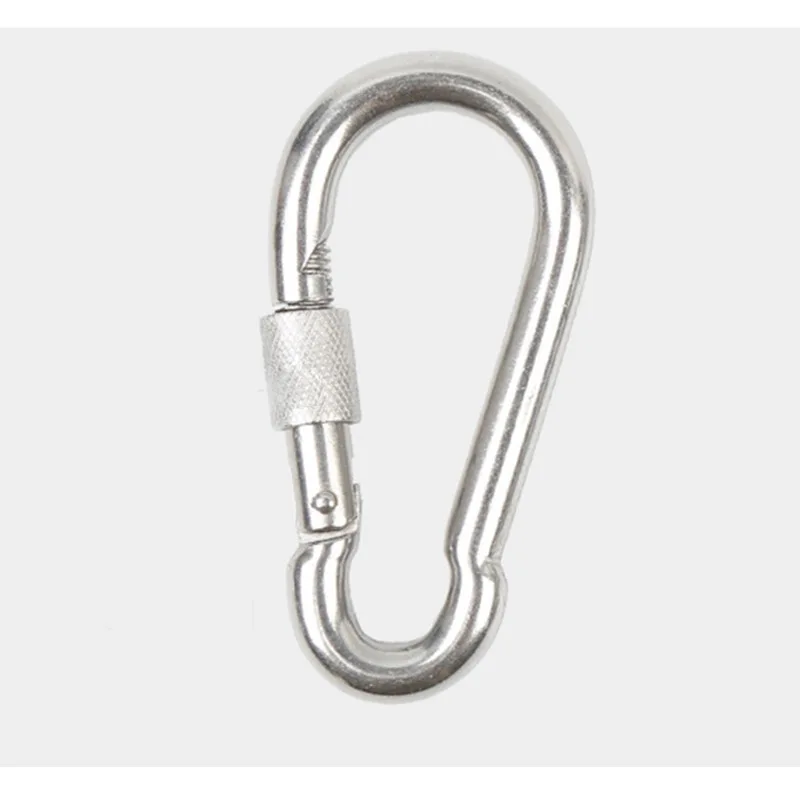 aço inoxidável 304 longo link clothesline corrente