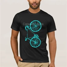 Camisetas ajustadas de verano para hombres, camisetas deportivas de algodón 100% para hombres, camiseta para hombre de moda de Triatlón de amp ciclismo Vintage
