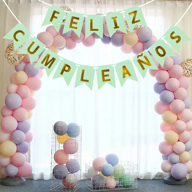 Рисунок 5 - 1 комплект испанский баннер «С