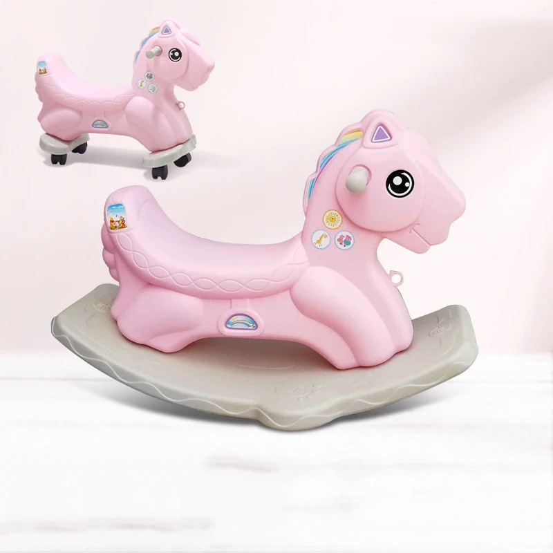 horse baby walker