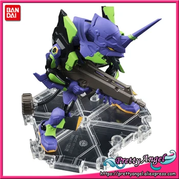 

PrettyAngel - Genuine BANDAI SPIRITS NXEDGE STYLE 0022 EVA-01 Action Figure