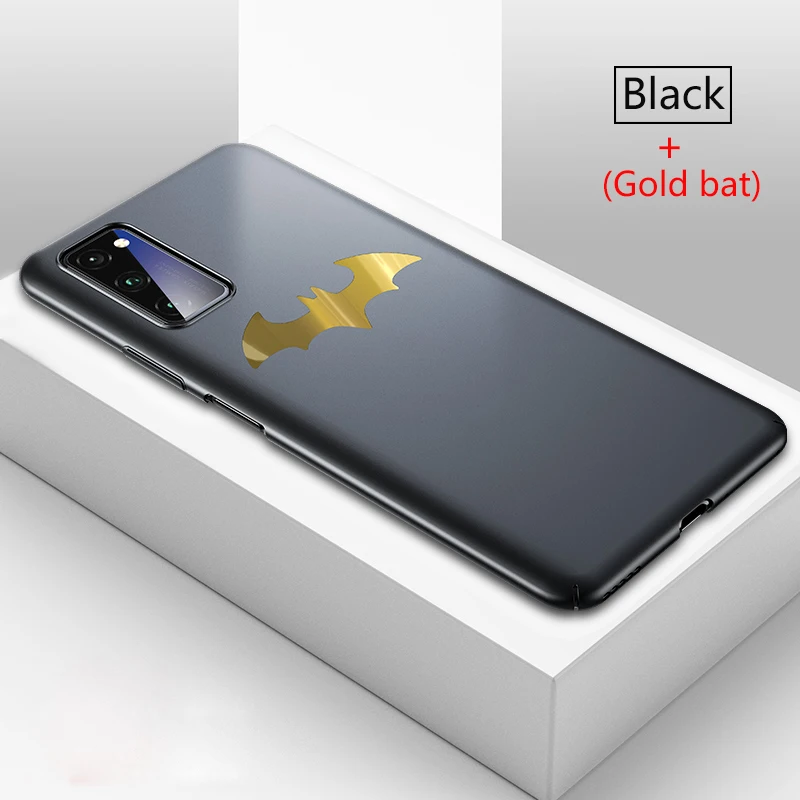 Роскошный чехол для телефона huawei Honor V30 20 Pro, Ультратонкий матовый автомобильный Магнитный чехол-держатель для Honor 20S 10 10i, жесткий чехол-накладка из поликарбоната