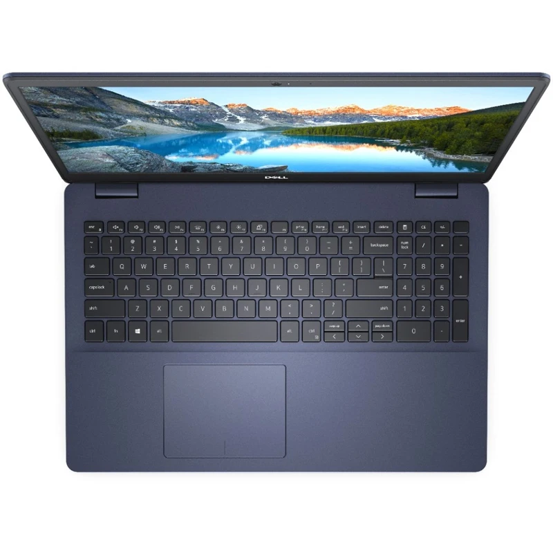 Ноутбук Dell Inspiron 5593-7965 Intel Core i5 1035G1/4Gb/1Tb+128Gb SSD/No ODD/15.6" FHD IPS/NVIDIA GeForce MX230 2Gb/Cam/WiFi/BT