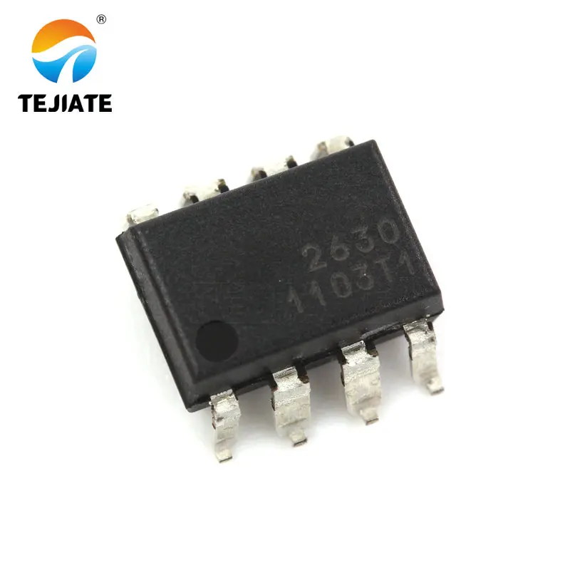 HCPL2630 SOP-8 (1)