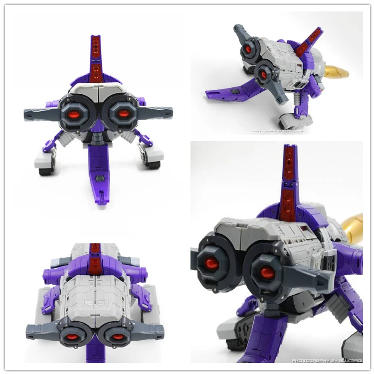 Dx9 D07 galwatron Devastator тиран большая пушка Mp сплав фигурка Новинка