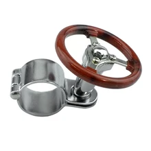 Быстрый Релиз рулевого колеса шариковый усилитель Ручка вспомогательный усилитель мощности Спиннер автомобиль лодка морской