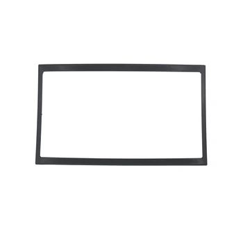

11-091 Double 2 Din Car DVD Frame Kit For Peugeot 307 2002-2008 Stereo Radio Dash Kit Trim Bezel Fascia Facia Adapter Mounting