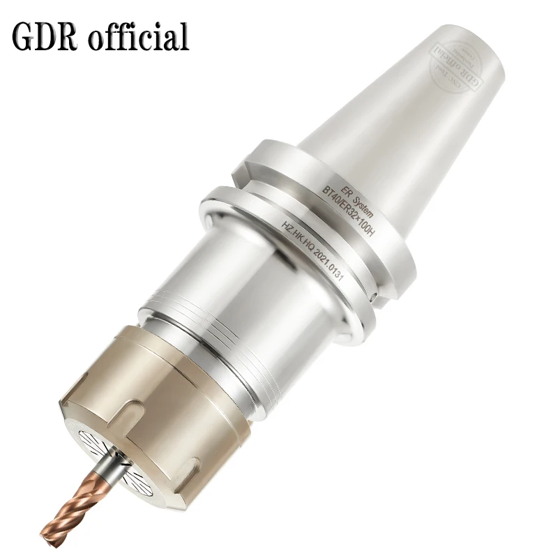 GDR BT30 BT40 ER ER16 ER20 ER25 ER32 ER40 BT40 GSK GER SK10 SK16 스테인레스 스틸 공구 홀더 녹슬지 않는 브래킷 공구 척 콜레트