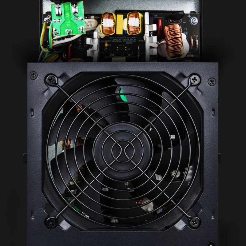 Блок питания для 1Stplayer Non Module RTX Game Mute power supply Номинальная мощность 500 Вт/600 Вт пиковая мощность 600 Вт/700 Вт источник питания PS-500FK PS-600FK
