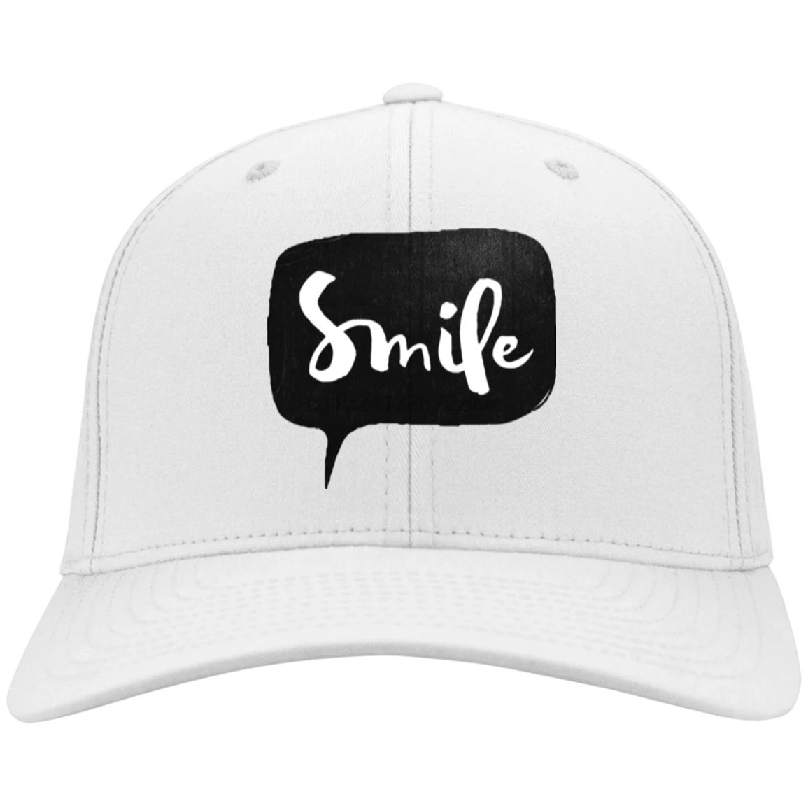 Саржевая Кепка Super MOM SMILE port Co